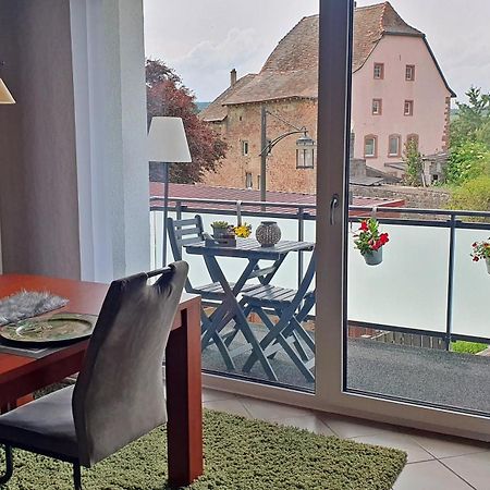Ferienhaus Am Stadtgraben Hornbach Dış mekan fotoğraf